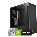 PC Intel I5 10400F + GTX 1650