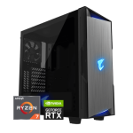 PC AMD Ryzen 7 5800x + RTX 3050