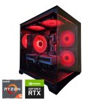PC AMD Ryzen 5 5500 + 5060