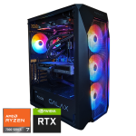 PC AMD Ryzen 7 7700x+ RTX 5060TI