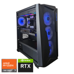 PC AMD Ryzen 7 7700x + 5080