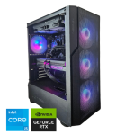 PC Intel I5 14400F + 5070TI