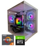 PC AMD Ryzen 5 5500 + 5060TI