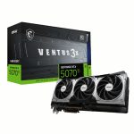 MSI GeForce RTX 5070 Ti 16G VENTUS 3X OC [G507T-16V3C]