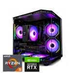 PC AMD Ryzen 5 8600F + RTX 5050