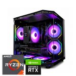 PC AMD Ryzen 7 5700x + RTX 5050
