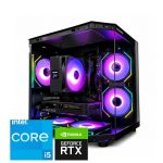PC Intel i5 12400f + RTX 5050