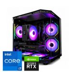 PC Intel i7 12700KF + RTX 5050